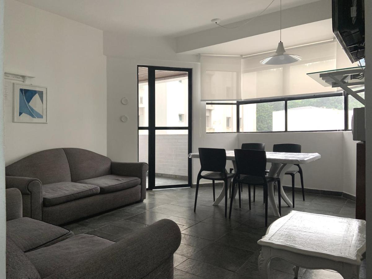 Apartamento Apto Astúrias Guarujá Exterior foto